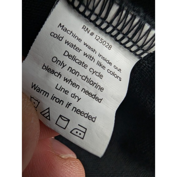 Psycho Bunny Polo Shirt Mens 9‎ (3XL) Black Short Sleeve 100% Pima Cotton - Picture 9 of 10